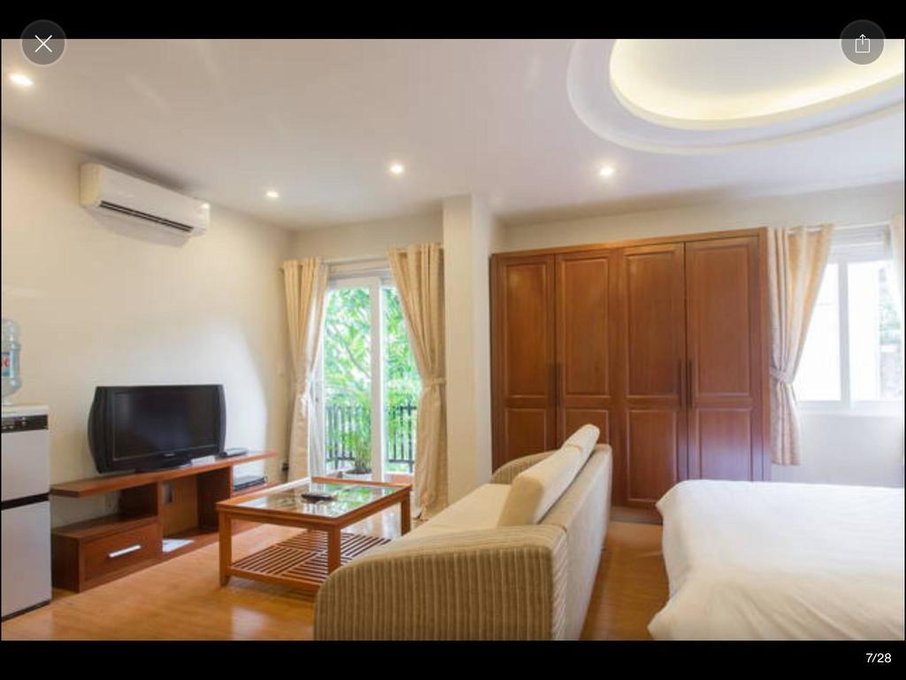 Palmo Hotel & Apartment 2 Hanoi Room photo