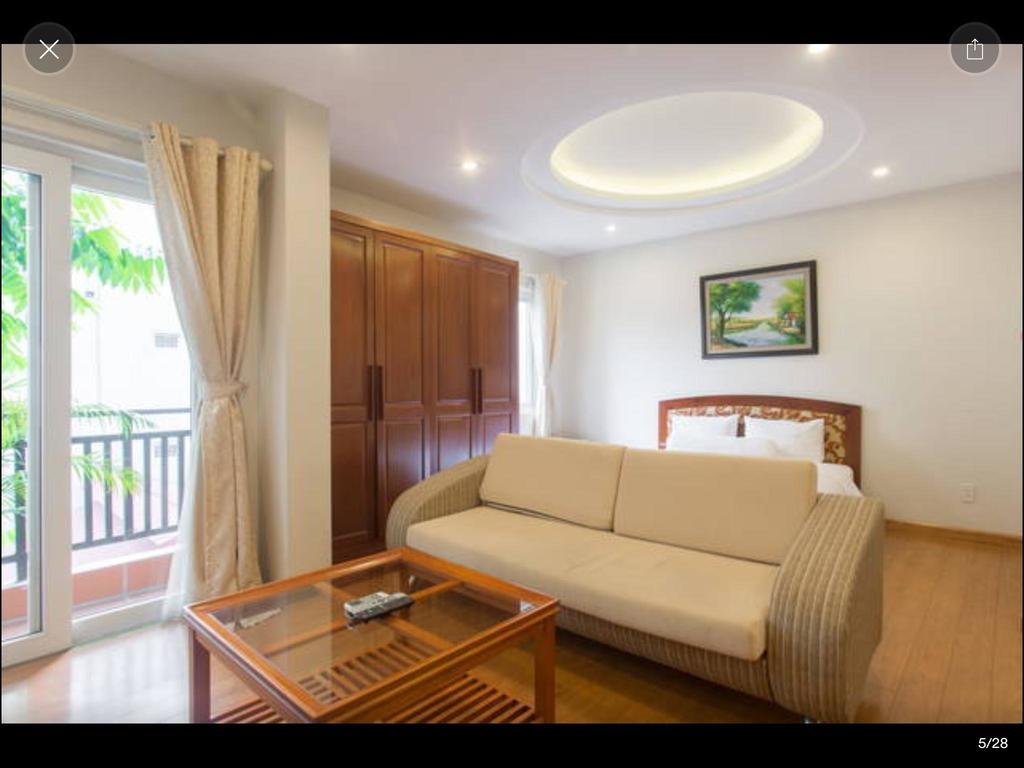 Palmo Hotel & Apartment 2 Hanoi Room photo