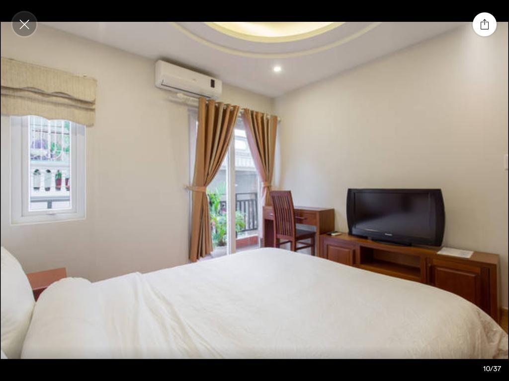 Palmo Hotel & Apartment 2 Hanoi Exterior photo