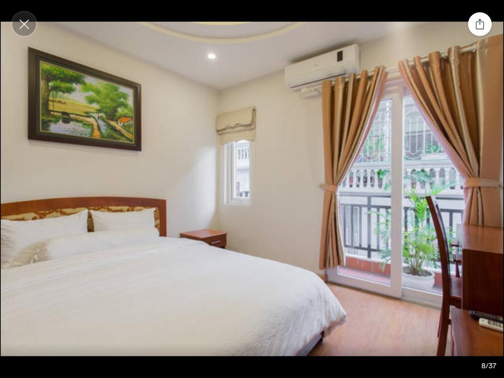 Palmo Hotel & Apartment 2 Hanoi Exterior photo