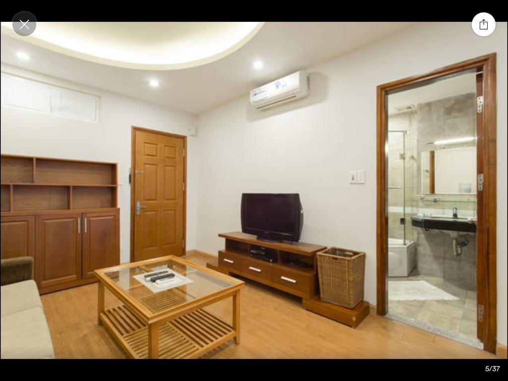 Palmo Hotel & Apartment 2 Hanoi Exterior photo