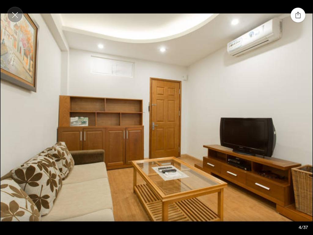 Palmo Hotel & Apartment 2 Hanoi Exterior photo