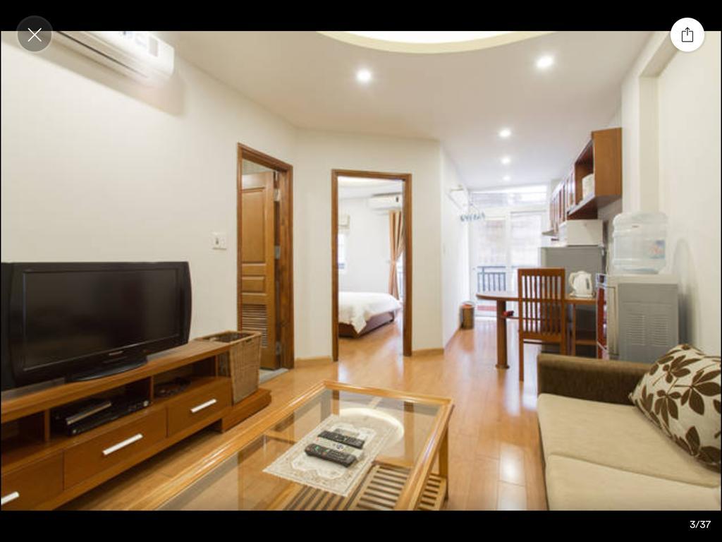 Palmo Hotel & Apartment 2 Hanoi Exterior photo