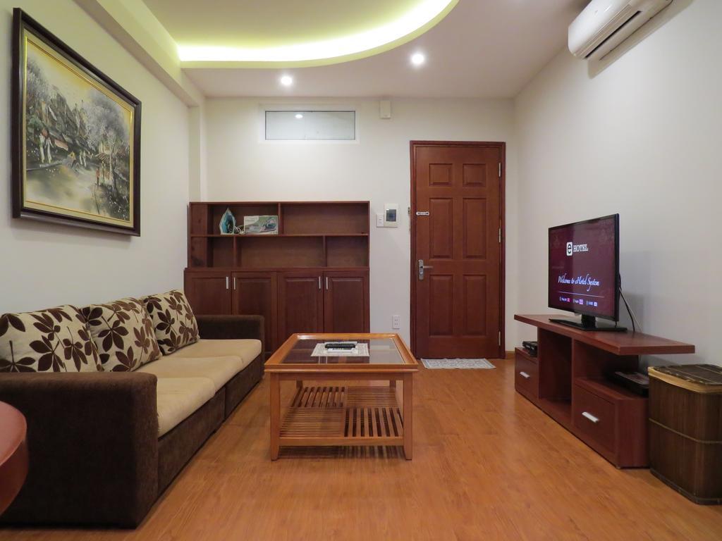 Palmo Hotel & Apartment 2 Hanoi Exterior photo