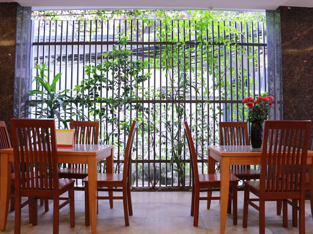 Palmo Hotel & Apartment 2 Hanoi Exterior photo