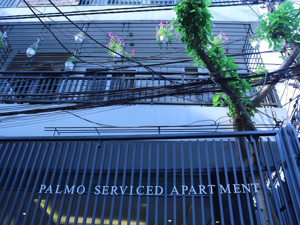 Palmo Hotel & Apartment 2 Hanoi Exterior photo