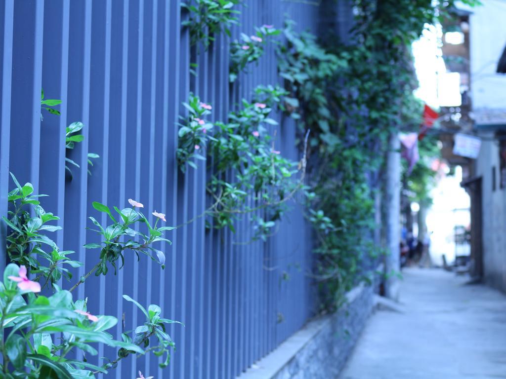 Palmo Hotel & Apartment 2 Hanoi Exterior photo