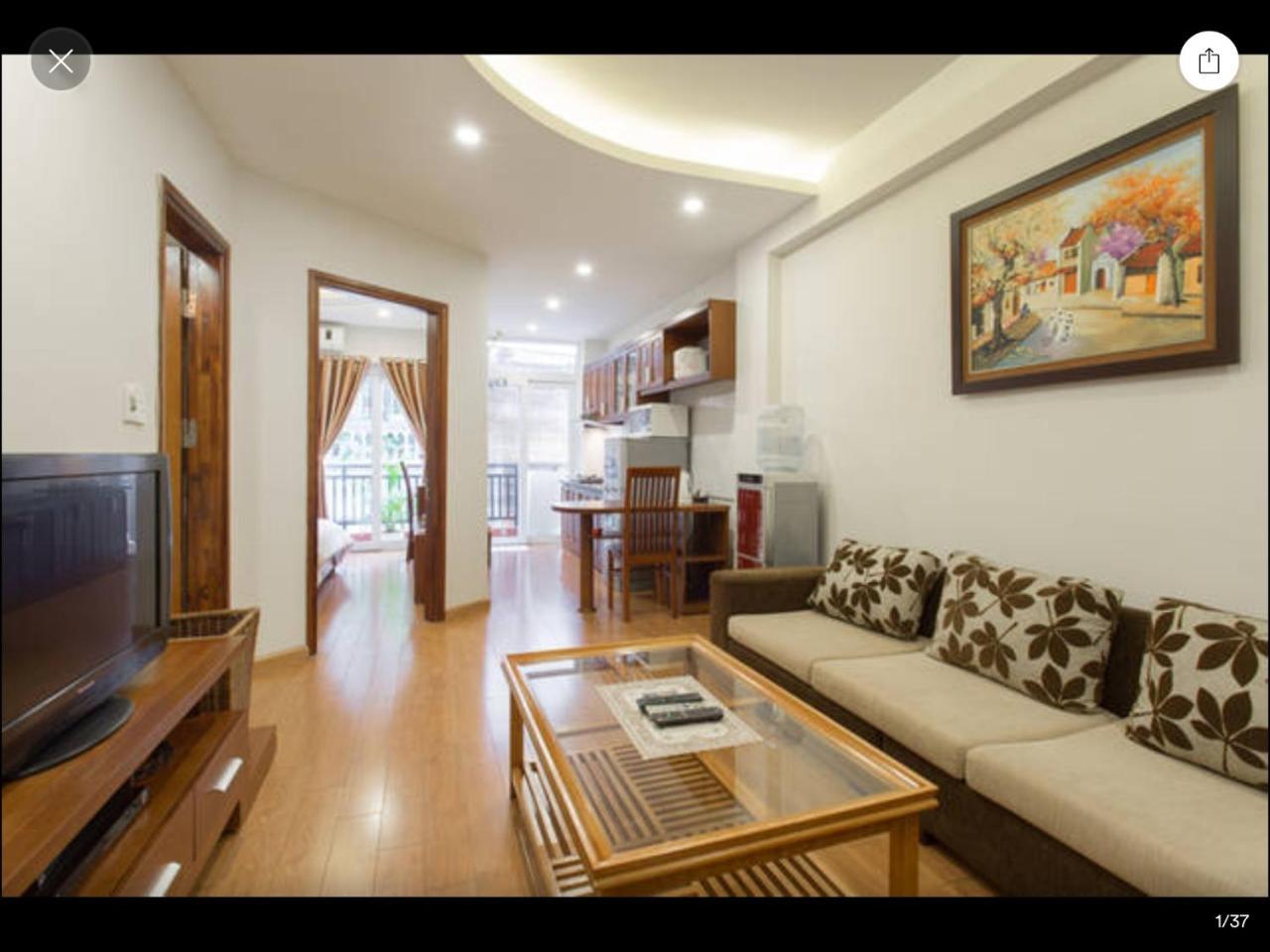 Palmo Hotel & Apartment 2 Hanoi Exterior photo