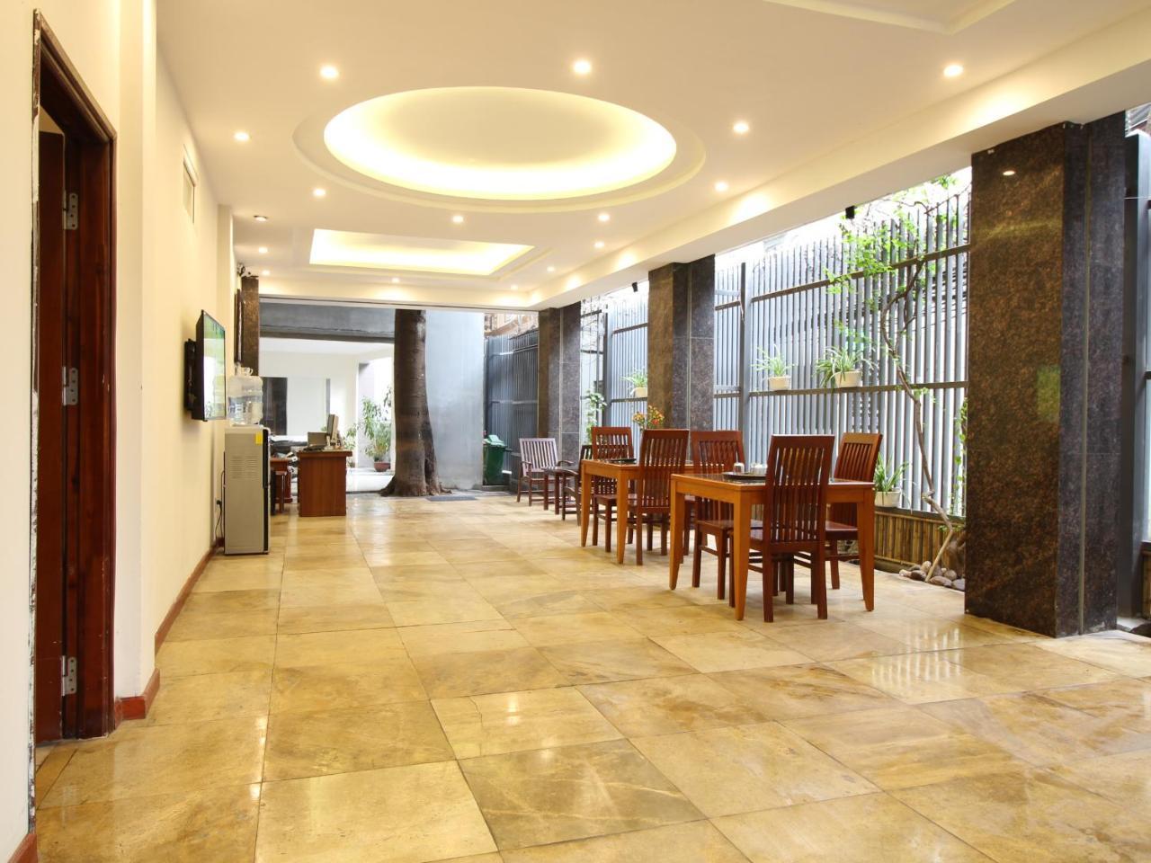 Palmo Hotel & Apartment 2 Hanoi Exterior photo