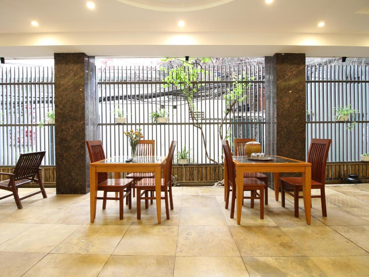 Palmo Hotel & Apartment 2 Hanoi Exterior photo