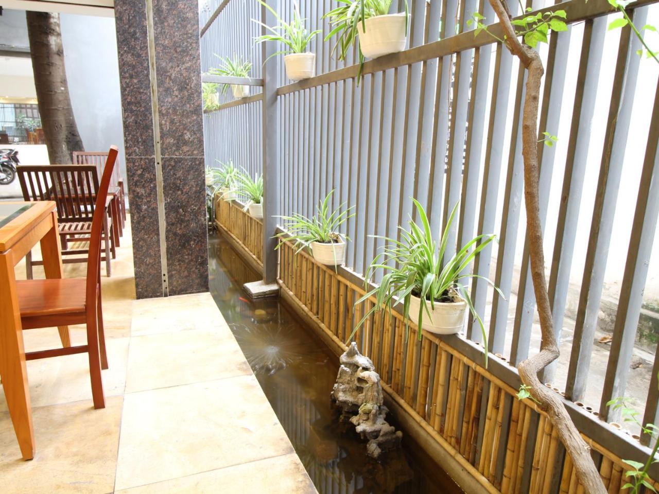 Palmo Hotel & Apartment 2 Hanoi Exterior photo