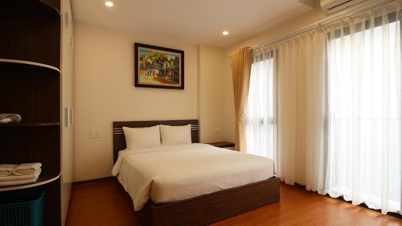 Palmo Hotel & Apartment 2 Hanoi Exterior photo