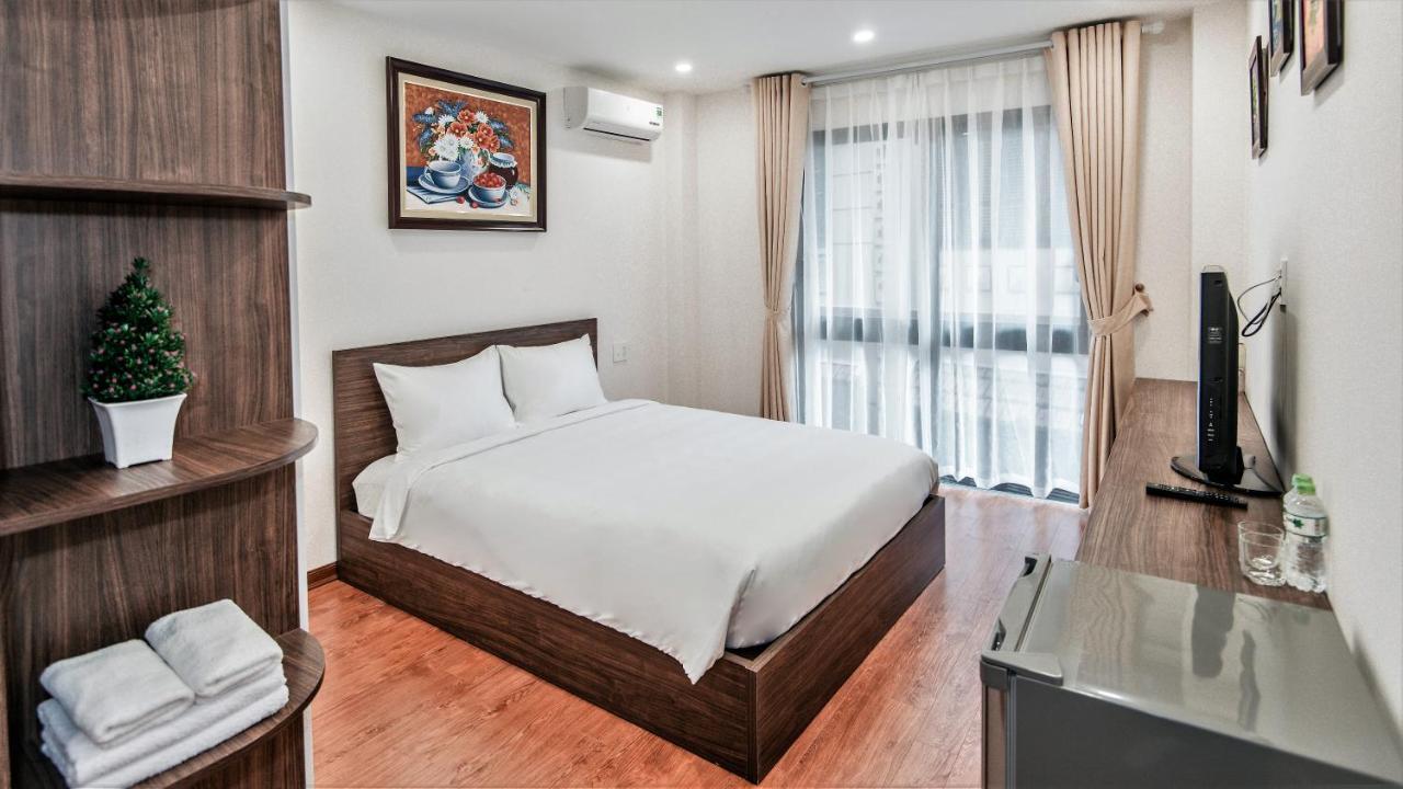 Palmo Hotel & Apartment 2 Hanoi Exterior photo