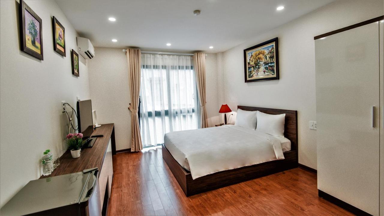 Palmo Hotel & Apartment 2 Hanoi Exterior photo