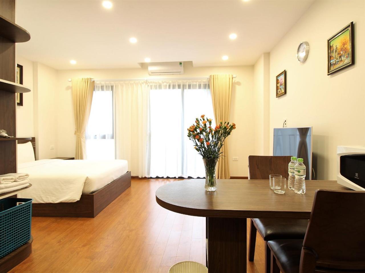 Palmo Hotel & Apartment 2 Hanoi Exterior photo
